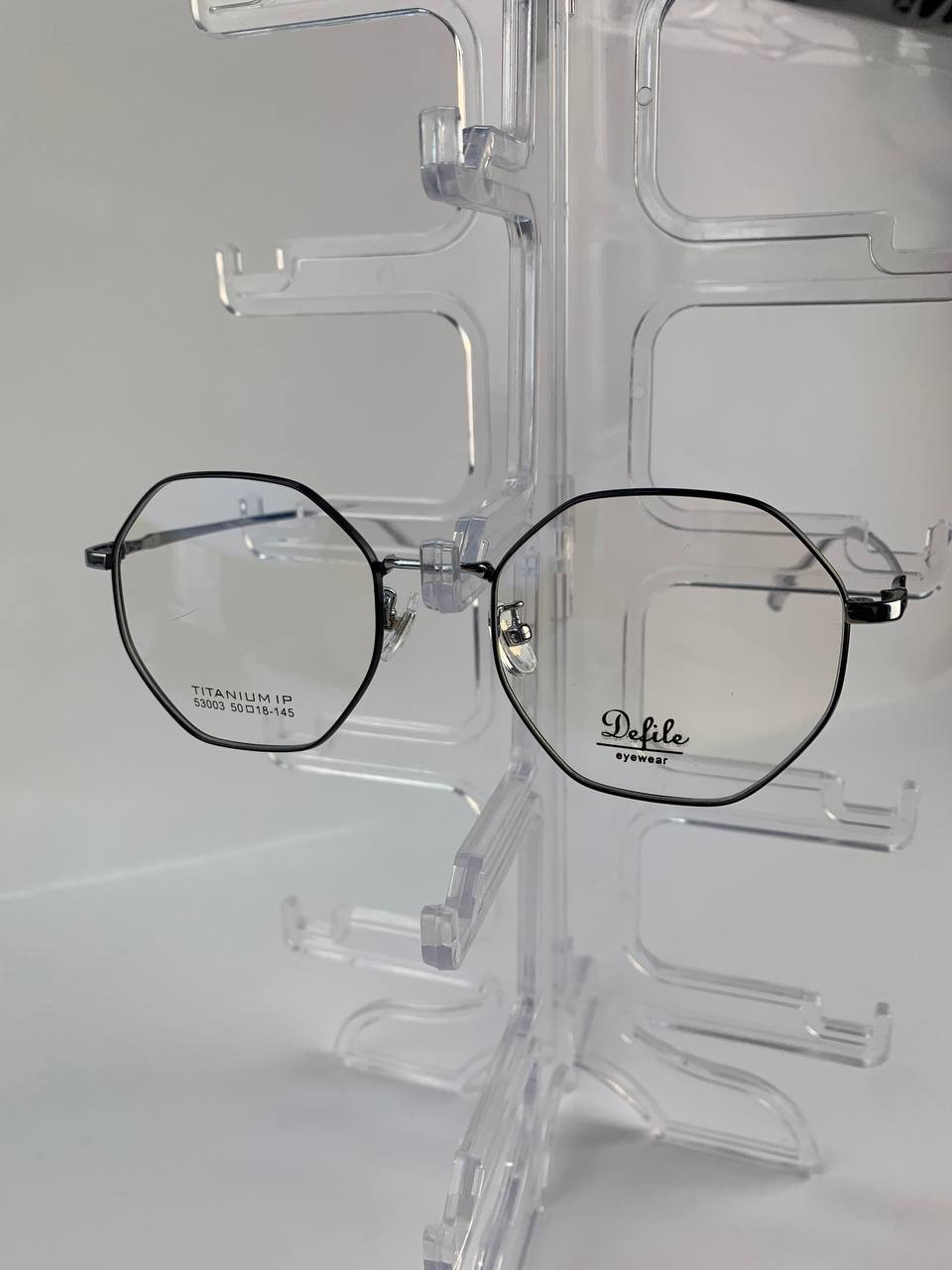 Оправа для окулярів Defile метал 53003, жіноча, чоловіча, підліток.
