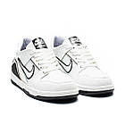 Підліткові шкіряні кросівки Nike Air Max, фото 2