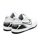 Підліткові шкіряні кросівки Nike Air Max, фото 4