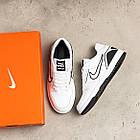 Підліткові шкіряні кросівки Nike Air Max, фото 7