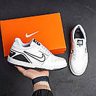 Підліткові шкіряні кросівки Nike Air Max, фото 8