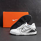 Підліткові шкіряні кросівки Nike Air Max, фото 9