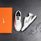 Підліткові шкіряні кросівки Nike Air Max, фото 10