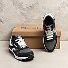 Підліткові шкіряні кросівки Reebok Royal classic, фото 5