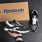 Підліткові шкіряні кросівки Reebok Royal classic, фото 9