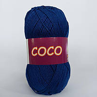 Пряжа бавовняна Vita cotton Coco (Віта котон Коко) No3857