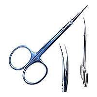 Ножиці для кутикули манікюрні ECLAT люкс № 3