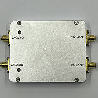 Усилитель wifi сигнала для дронов двухчастотный 2,4/5,8ГГц 4Вт дальнего радиуса действия EDUP EP-AB032