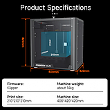 3D принтер Kingroon KLP1 CoreXY (Klipper), фото 9