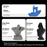 3D принтер Kingroon KLP1 CoreXY (Klipper), фото 6