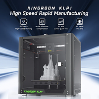 3D принтер Kingroon KLP1 CoreXY (Klipper)