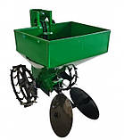 Картофелесажалка ZV КСН-1М (45 л, цепная), фото 4