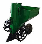 Картофелесажалка ZV КСН-1М (45 л, цепная), фото 3