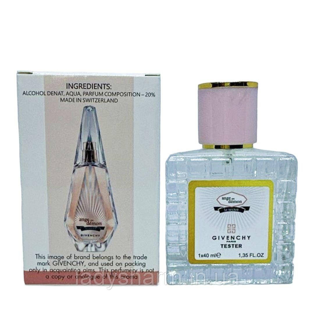 Tester Givenchy Ange Ou Demon Le Secret 40 ml (Живанши Ангел і Демон-ля сікрет ) жіночі, фото 1