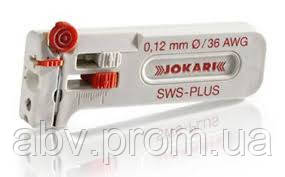 Інструмент для зняття мікроізоляції JOKARI PWS-Plus 016, 0,16 мм Ø AWG 34, фото 1