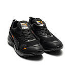 Чоловічі шкіряні кросівки Pm ST RUNNER, фото 3