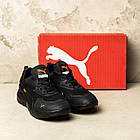 Чоловічі шкіряні кросівки Pm ST RUNNER, фото 5