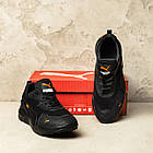 Чоловічі шкіряні кросівки Pm ST RUNNER, фото 6