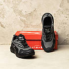 Чоловічі шкіряні кросівки  ST RUNNER, фото 7