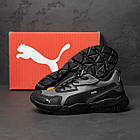 Чоловічі шкіряні кросівки  ST RUNNER, фото 9