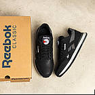 Чоловічі шкіряні кросівки Royal classic grey, фото 5