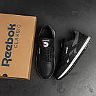 Чоловічі шкіряні кросівки Royal classic grey, фото 10