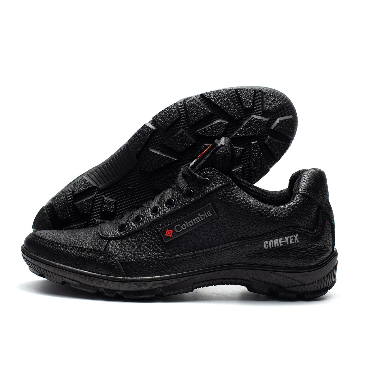 Чоловічі шкіряні кросівки Col Step cross, фото 1