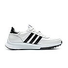 Чоловічі шкіряні кросівки Retropy White, фото 2