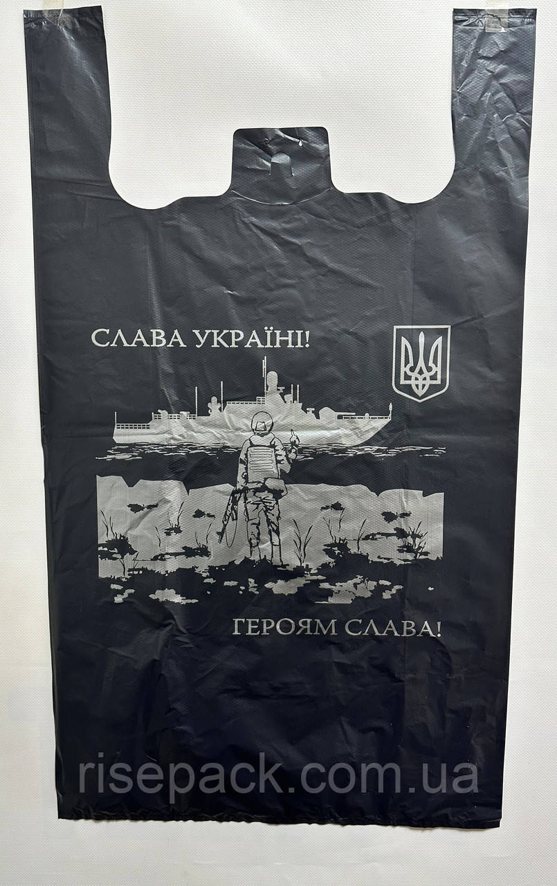 "Майка" типу "БМВ" 43х75 упаковка 100 шт., фото 1