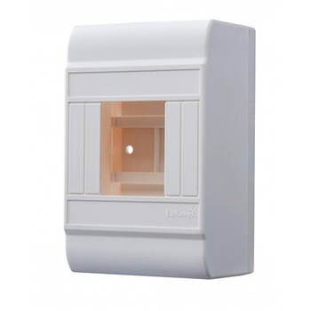 Бокс  під автомати зовнішньої установки - 4 Модульний (72 шт) LEZARD