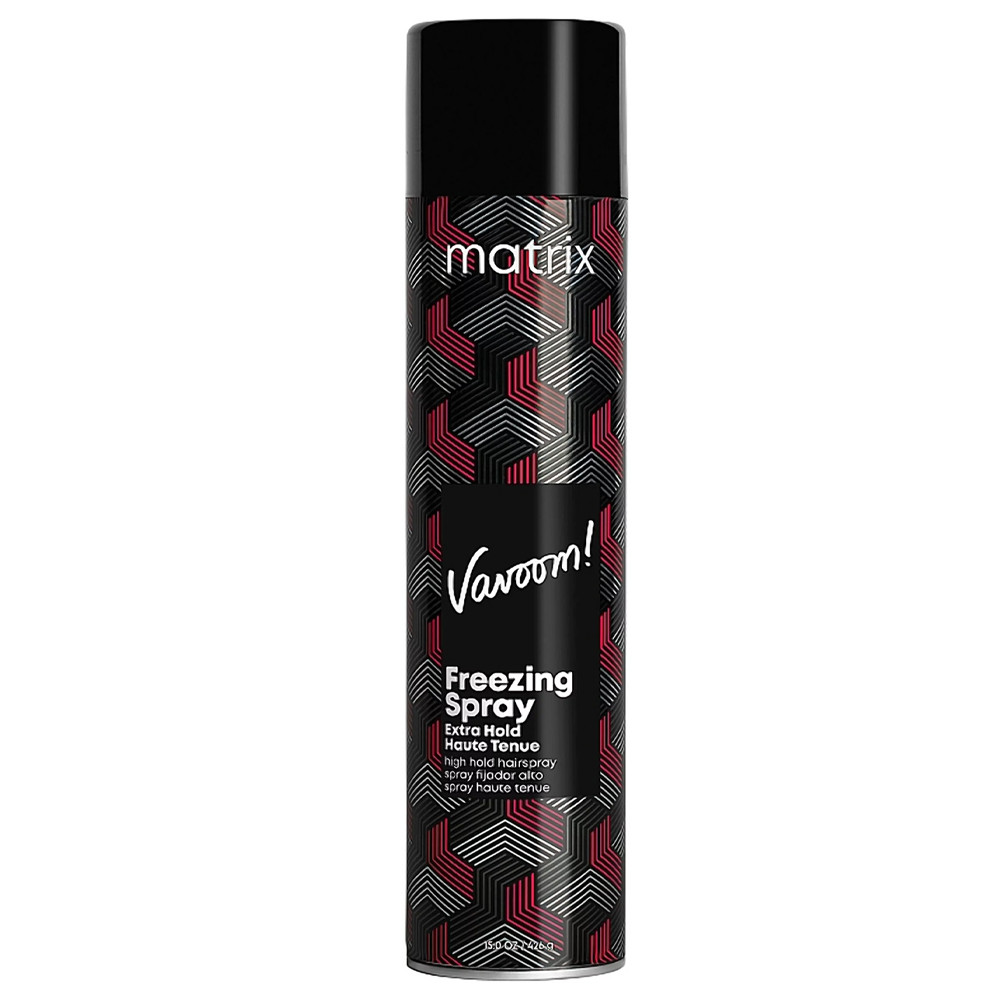 Лак для екстра-сильної фіксації волосся Matrix Vavoom Freezing Extra Hold Spray, 500 мл, фото 1