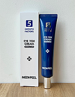 Омолоджувальний ліфтинг-крем для повік із пептидним комплексом Medi-Peel Eye Tox Cream 40 мл