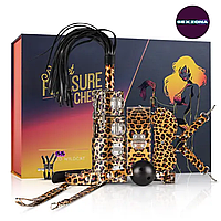 Леопардовій набор для БДСМ Secret Pleasure Chest - Wicked Wildcat
