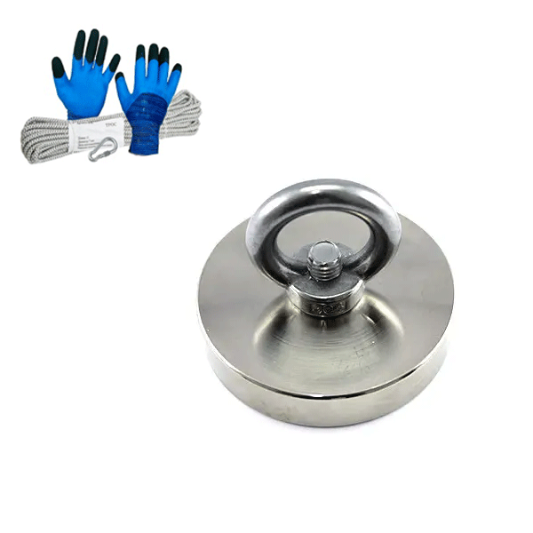 Односторонній пошуковий магніт F- 50х1 (набір)