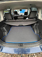 Коврик ЕВА в багажник для седанів, кросоверів , килимок EVA Автокилимки ЕВА