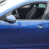 Volkswagen LD5F (2P) Blue Dusk PRL. базова автоемаль ADI UPP - 0.8л, фото 3