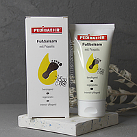 Baehr Pedibaehr Fußbalsam Mit Propolis (Баехр) - бальзам для ніг із прополісом 75 мл