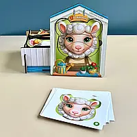 Пазл Збери тваринок ПСФ134