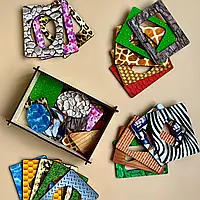 Дошки Сегена з візерунками -2 ПСД086