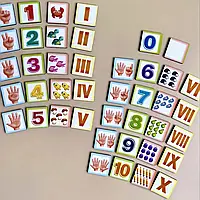 Пазл-сортер Smart-рахунок ПСФ097