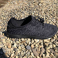 Легкие летние кроссовки 45 размер | Тонкие кроссовки | Мужские кроссовки из FY-711 ткани дышащие
