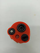 Насадка 3в1 для мийки високого тиску YARD FORCE,FERREX,WORKZONE, фото 6