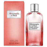 First Instinct Together For Her Abercrombie & Fitch eau de parfum 50 ml