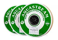 Капельная лента AQUASTREAM 6 mil 10 см 1,0 л/ч 500 м