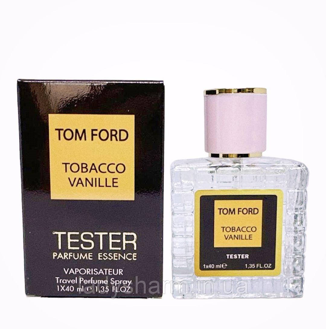 Tester Tom Ford Tobacco Vanille 40 ml ( Том Форд Тобако Ваніль 40 мл.) унісекс, фото 1