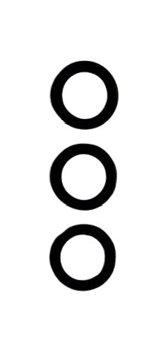 Скло для камери Samsung Galaxy A14 (модель A145), чорне, фото 1