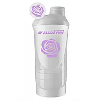 ALLDEYNN shaker - 600+350ml White