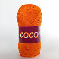 Пряжа бавовняна Vita cotton Coco (Віта котон Коко) №4305