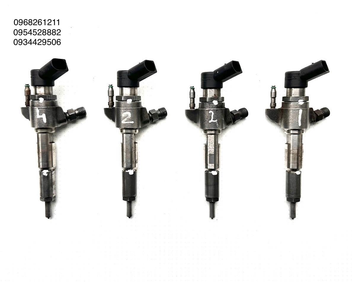 Форсунка 1.6HDI PEUGEOT PARTNER, RANCH, 207, 208, 308, 508, 2008, 3008, 4008, 508
