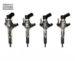 Форсунка 1.6HDI PEUGEOT PARTNER, RANCH, 207, 208, 308, 508, 2008, 3008, 4008, 508
